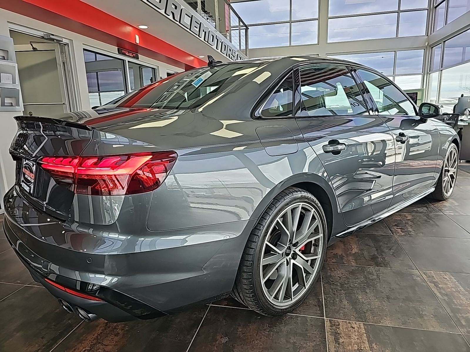 2024 Audi S4 Premium Plus AWD