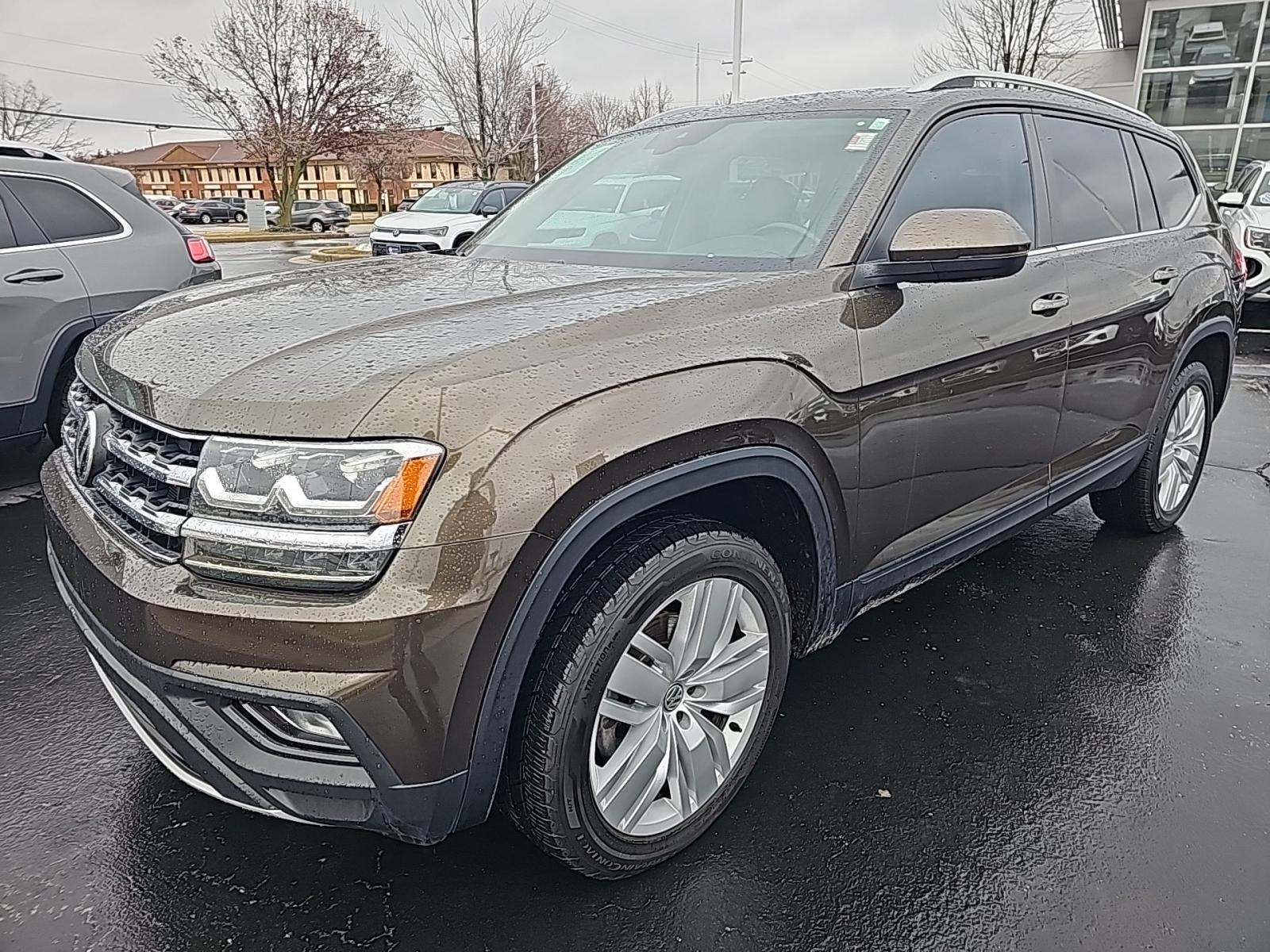 2019 Volkswagen Atlas 3.6L SE AWD