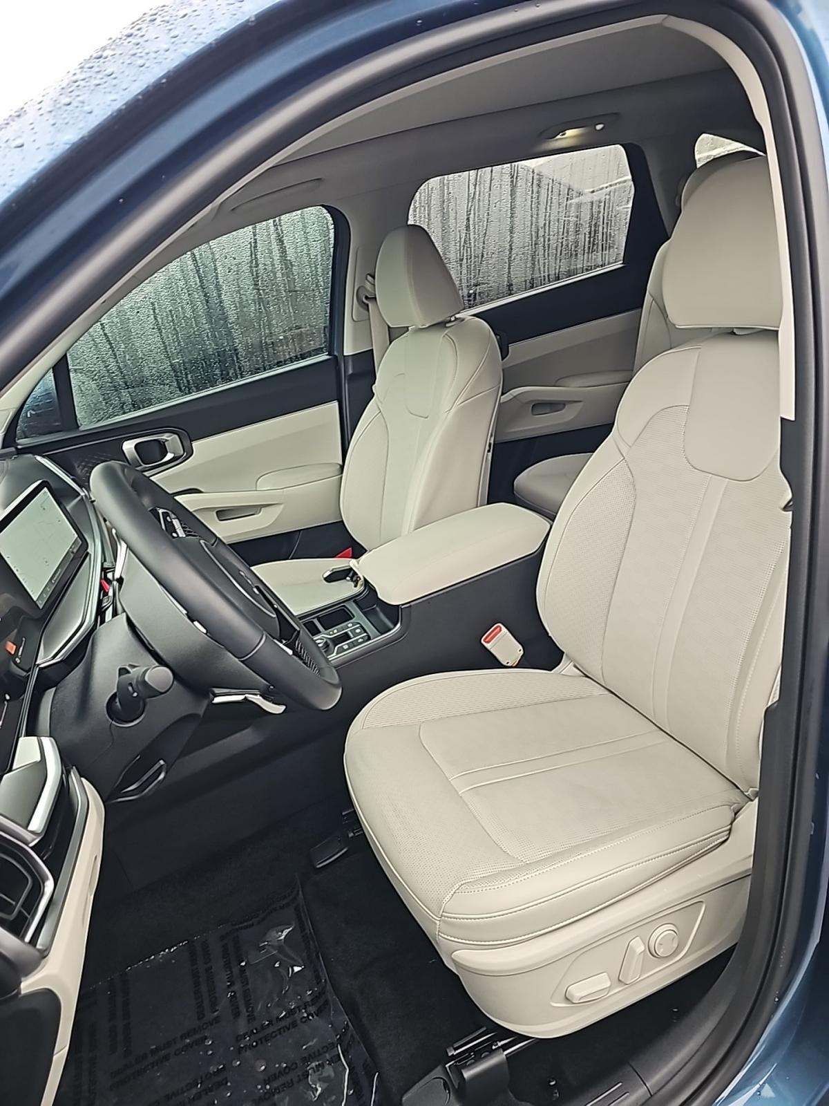 2025 Kia Sorento Hybrid EX AWD