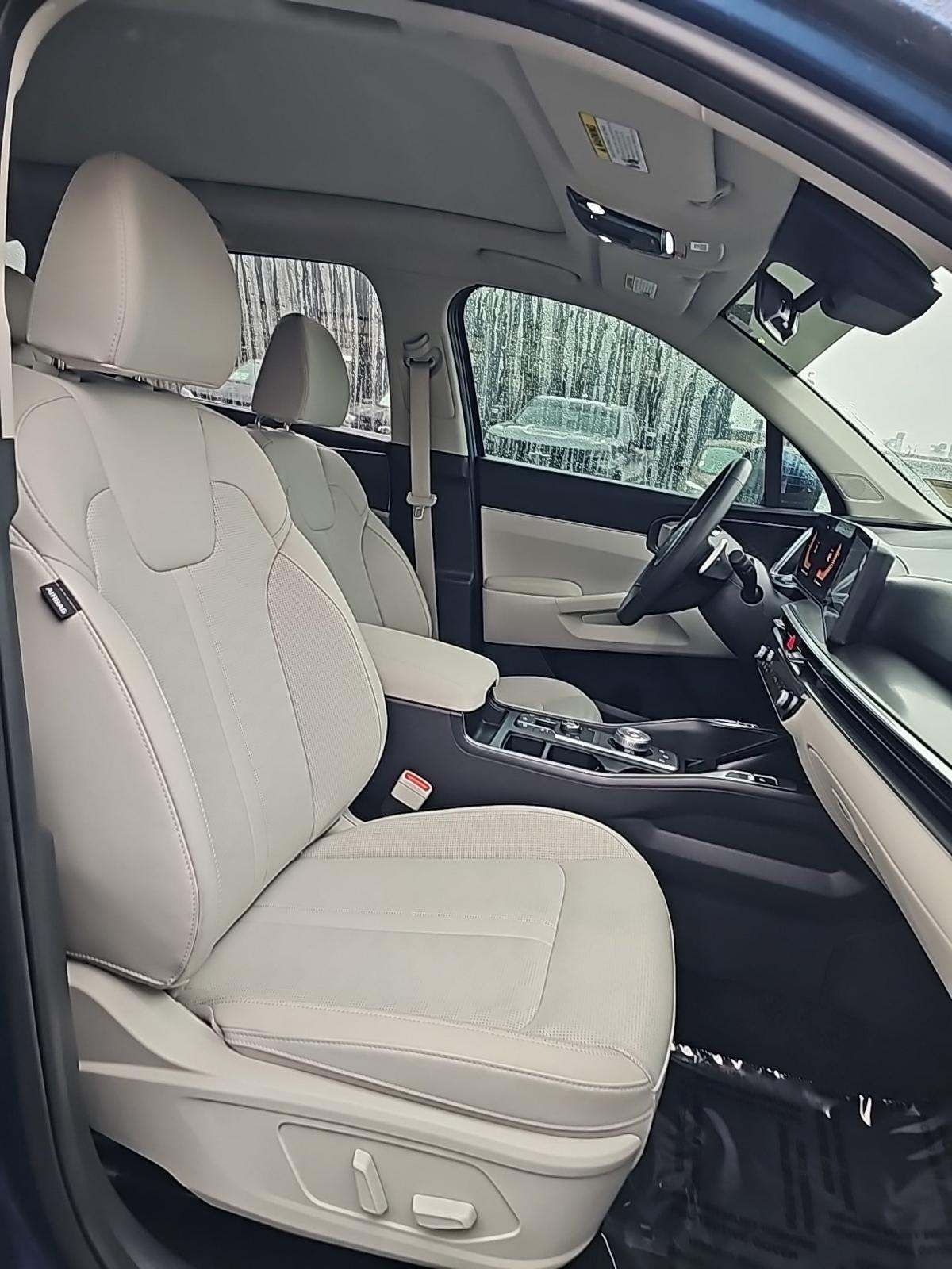 2025 Kia Sorento Hybrid EX AWD