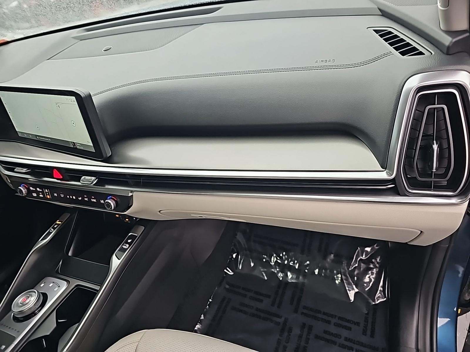 2025 Kia Sorento Hybrid EX AWD