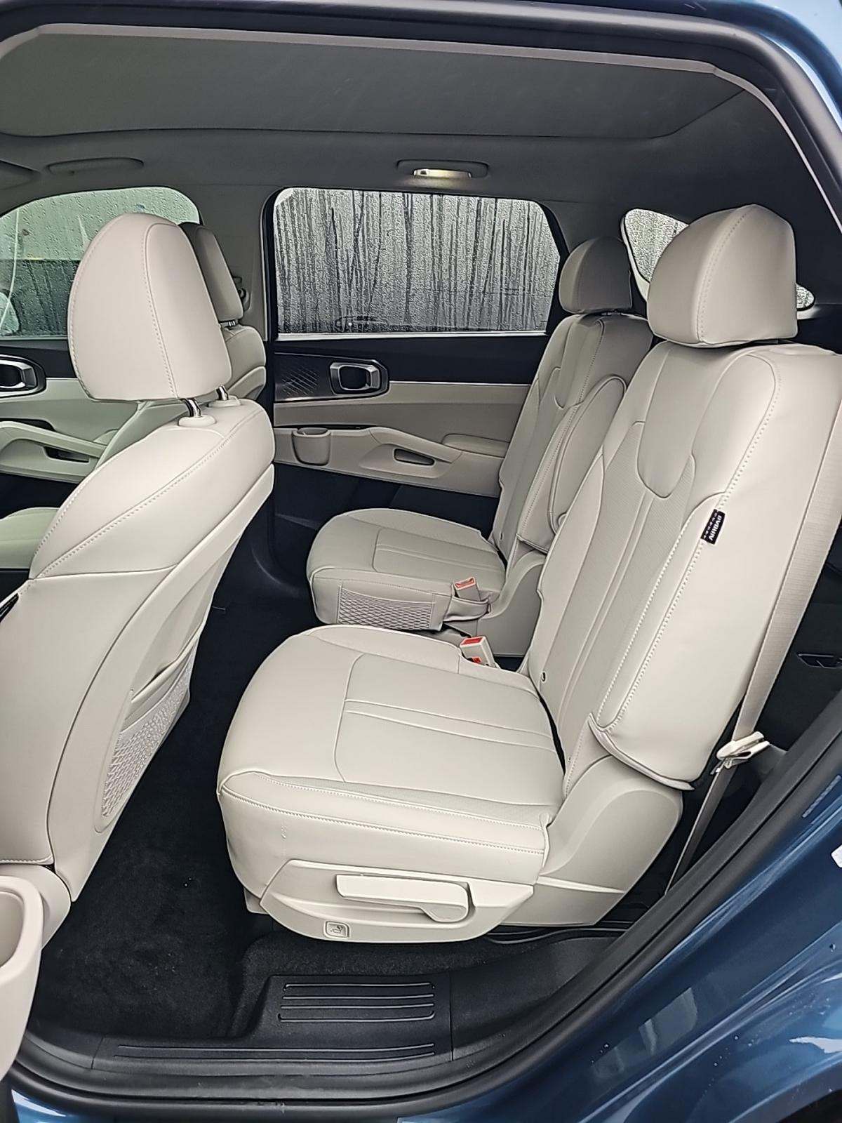 2025 Kia Sorento Hybrid EX AWD