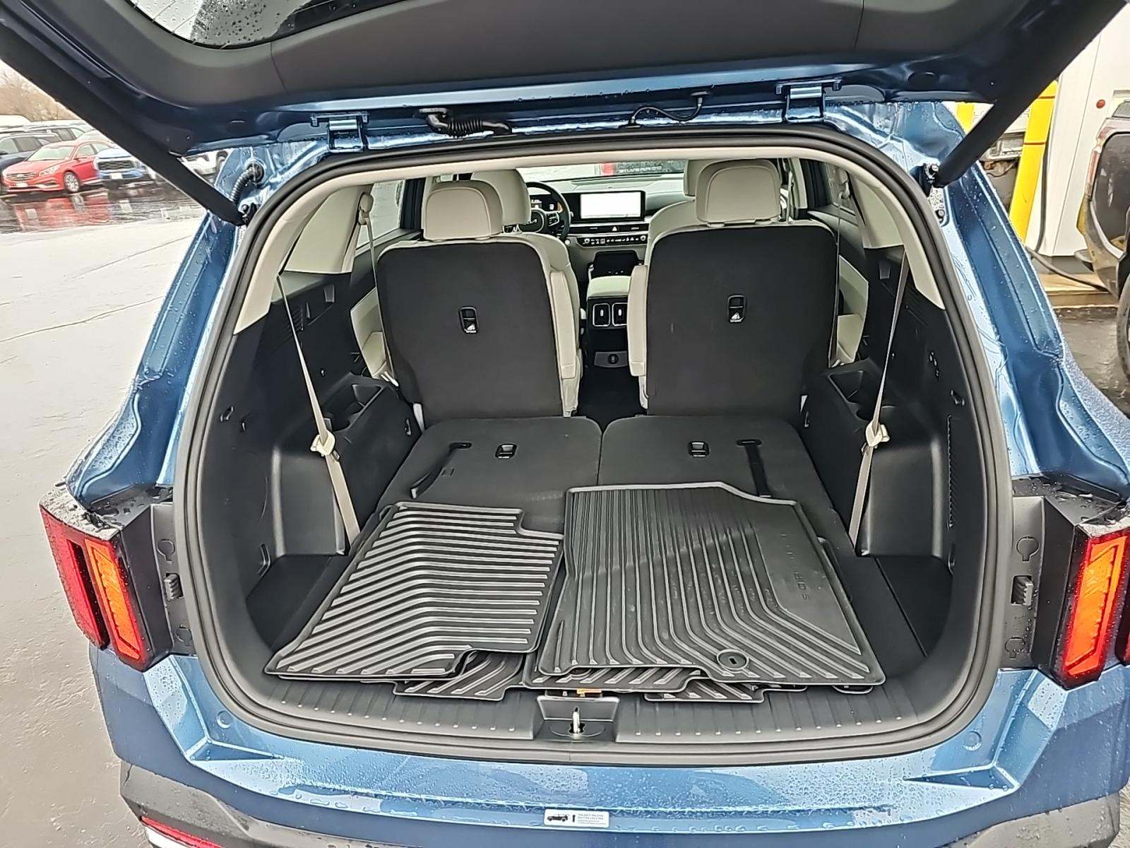 2025 Kia Sorento Hybrid EX AWD