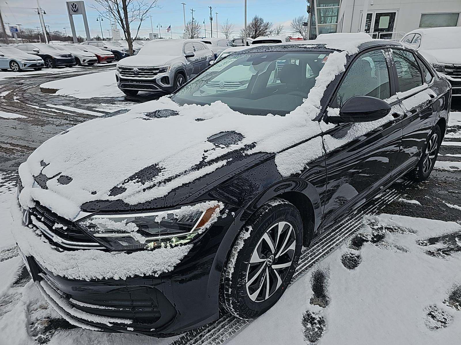 2024 Volkswagen Jetta 1.5T S FWD