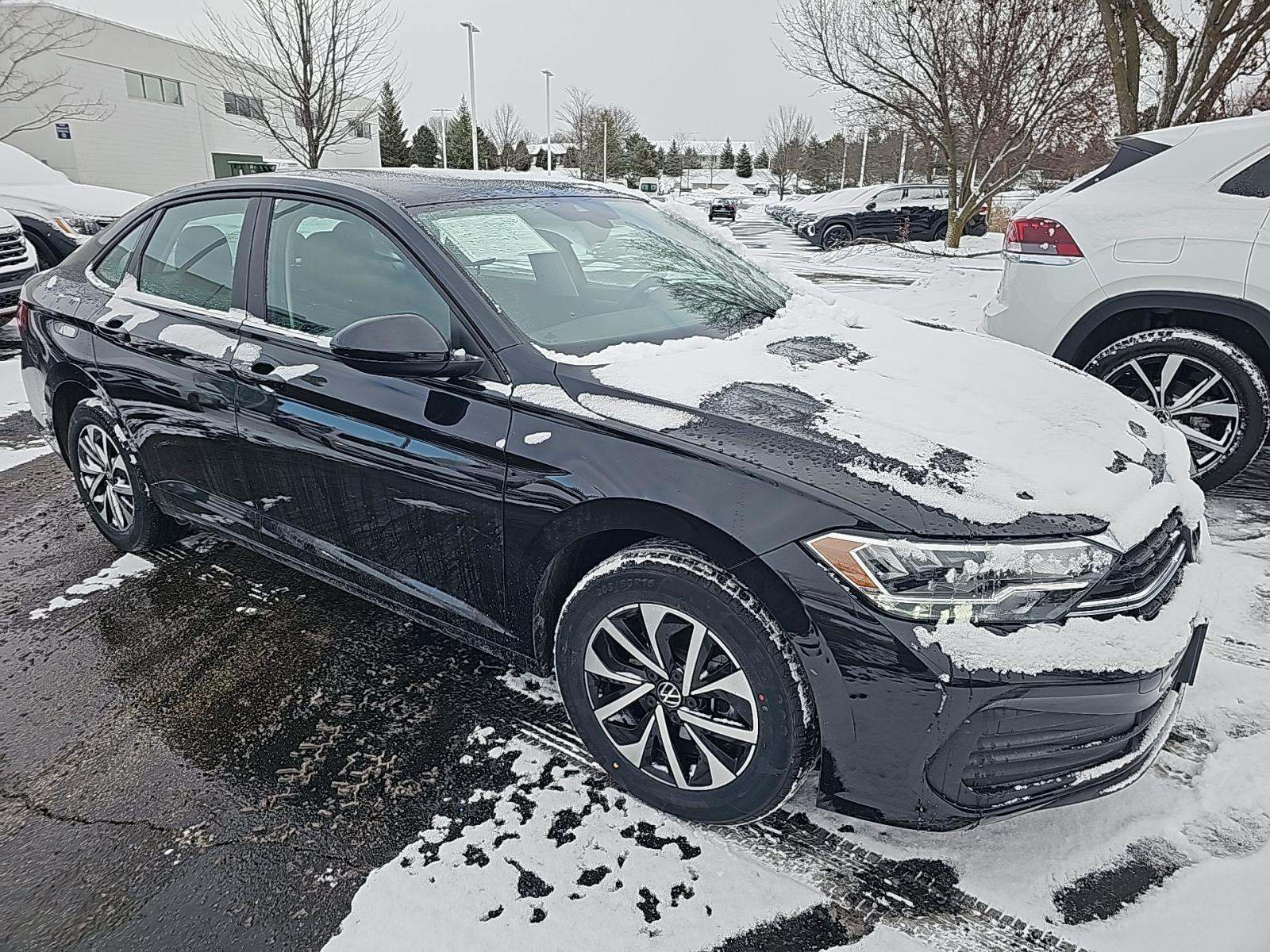 2024 Volkswagen Jetta 1.5T S FWD