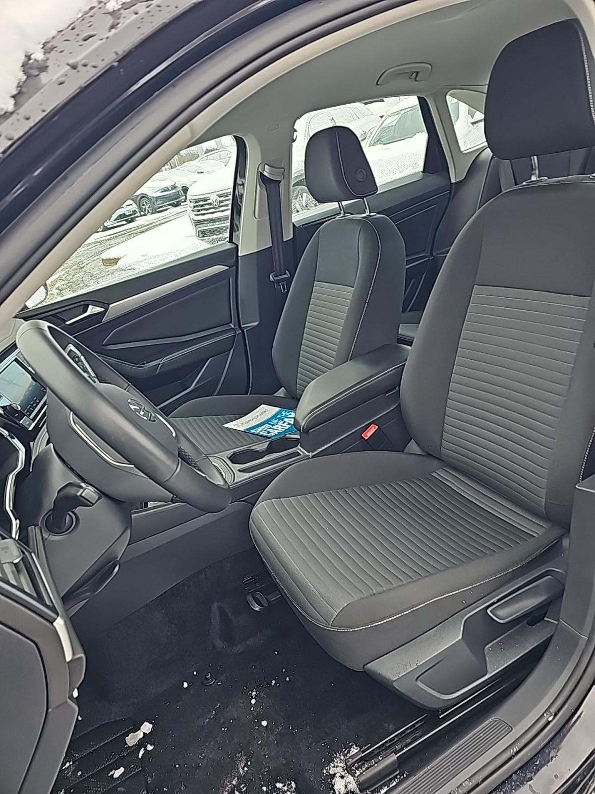 2024 Volkswagen Jetta 1.5T S FWD