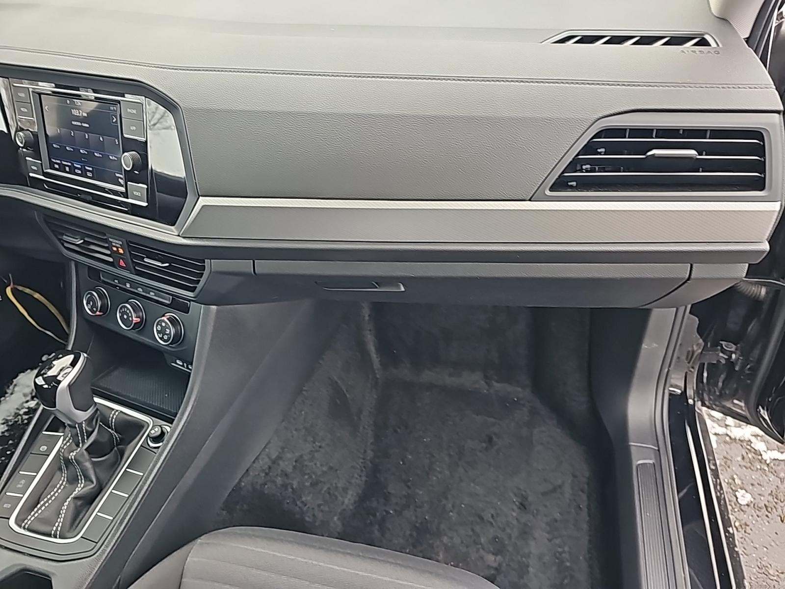 2024 Volkswagen Jetta 1.5T S FWD