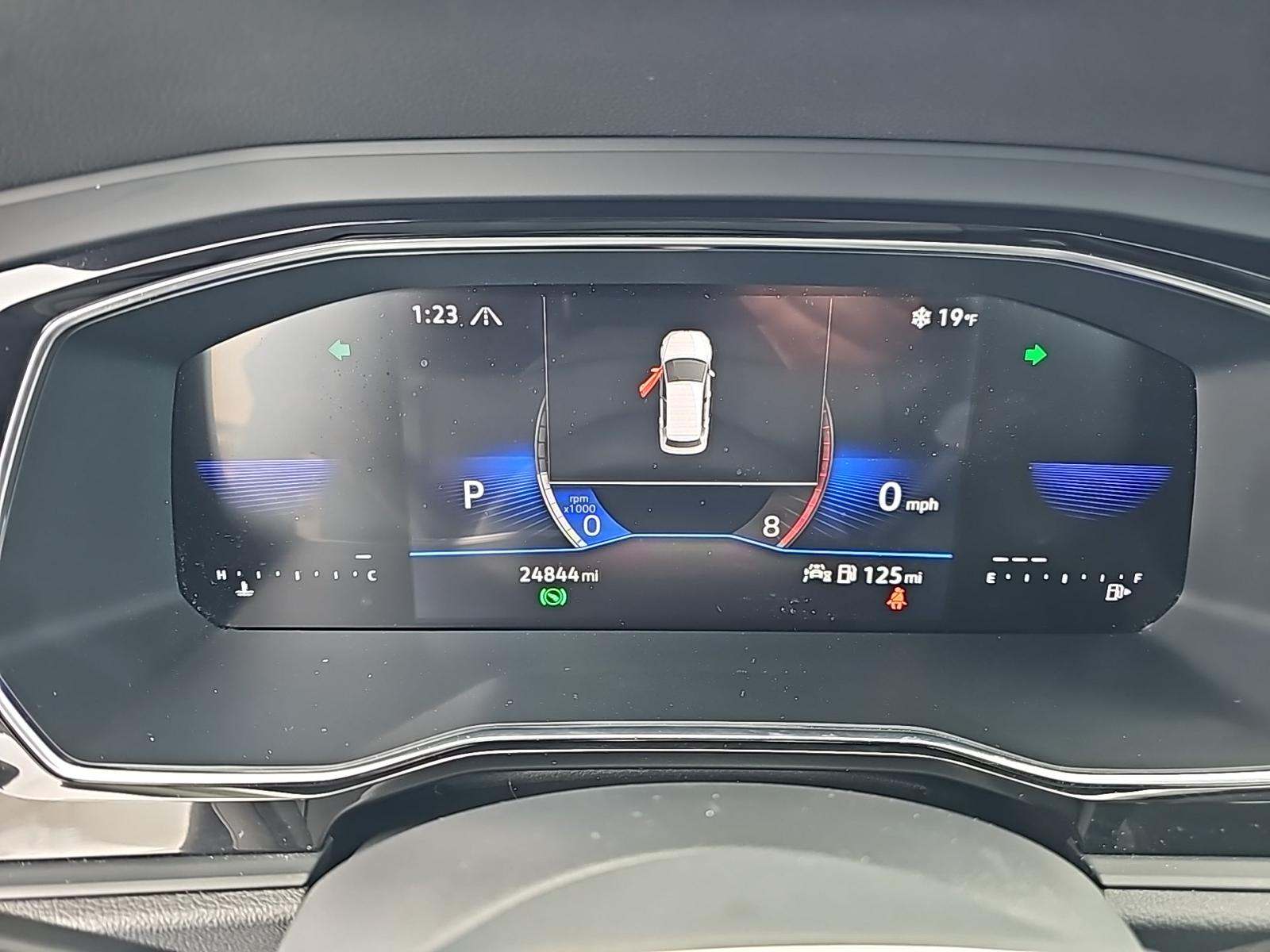 2024 Volkswagen Jetta 1.5T S FWD