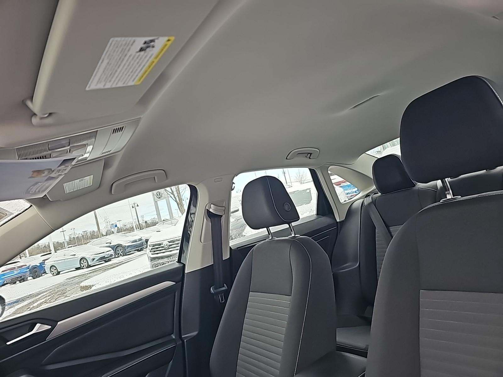 2024 Volkswagen Jetta 1.5T S FWD