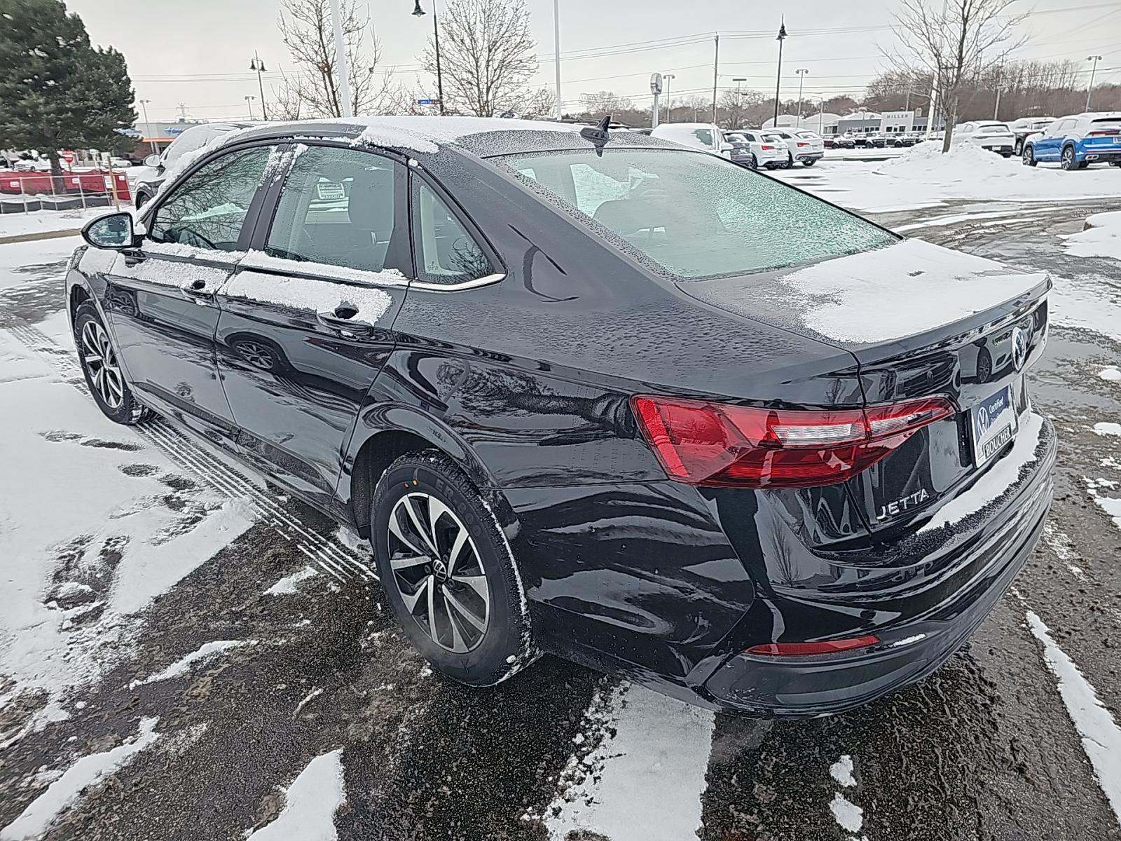 2024 Volkswagen Jetta 1.5T S FWD