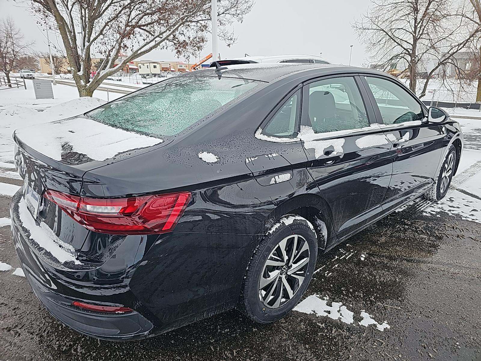 2024 Volkswagen Jetta 1.5T S FWD