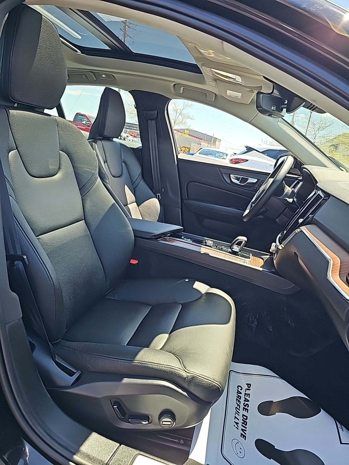 2025 Volvo S60 B5 Plus AWD