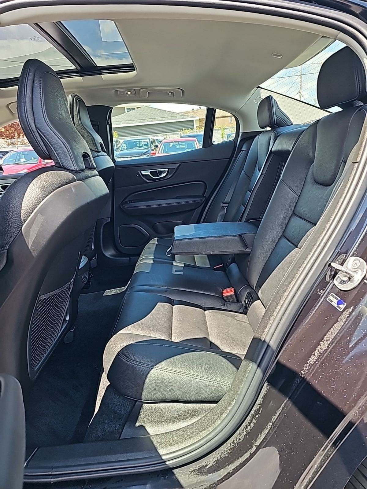 2025 Volvo S60 B5 Plus AWD