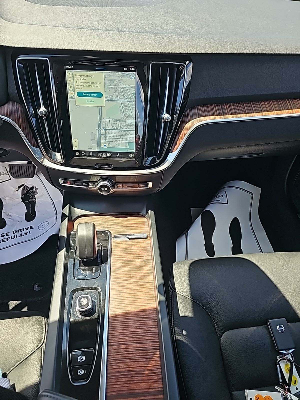 2025 Volvo S60 B5 Plus AWD