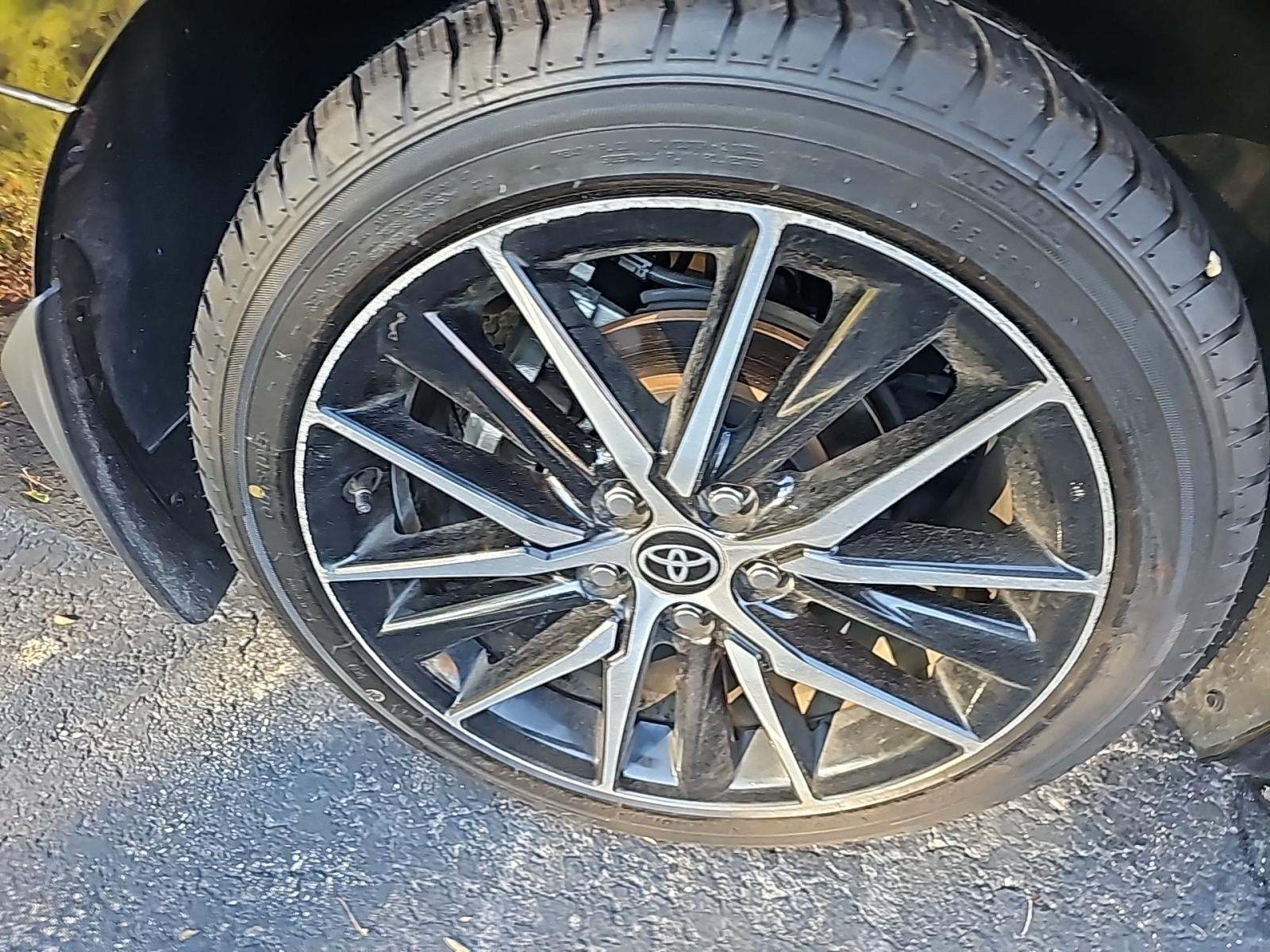 2023 Toyota Camry SE AWD