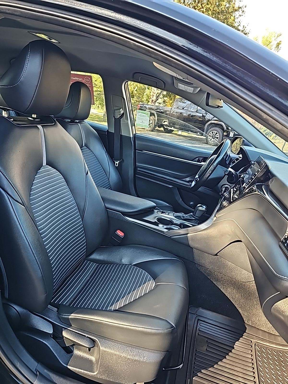 2023 Toyota Camry SE AWD