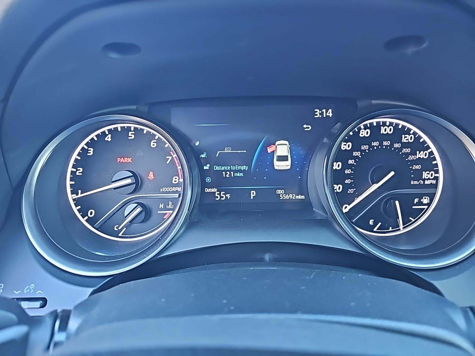 2023 Toyota Camry SE AWD