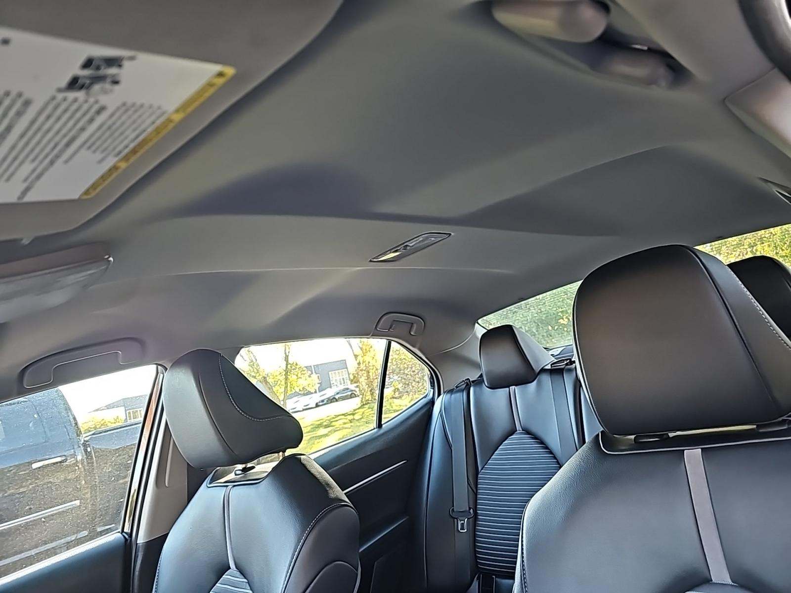 2023 Toyota Camry SE AWD