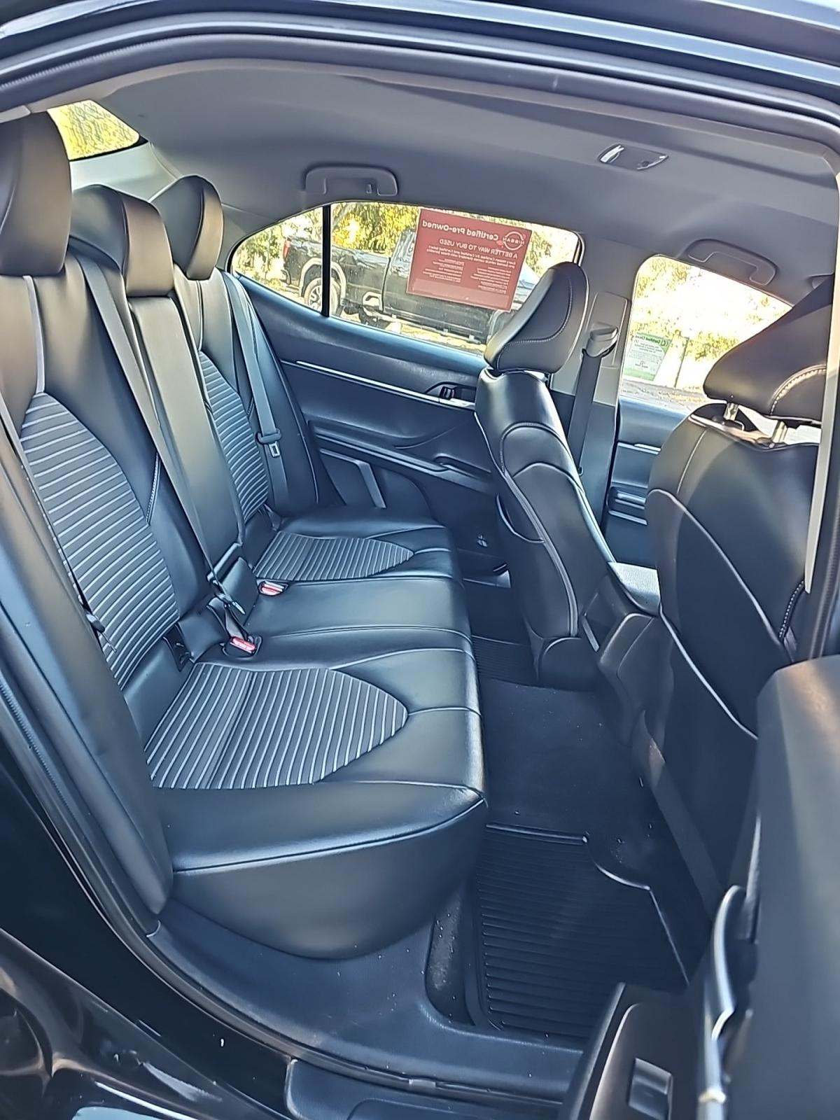 2023 Toyota Camry SE AWD