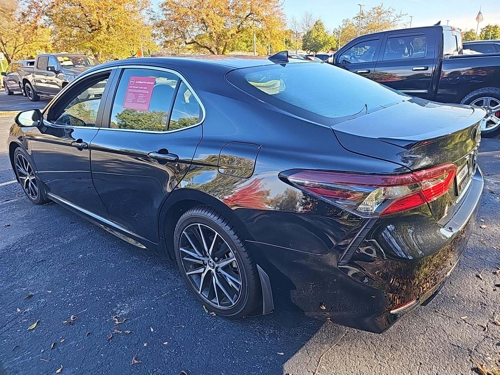 2023 Toyota Camry SE AWD