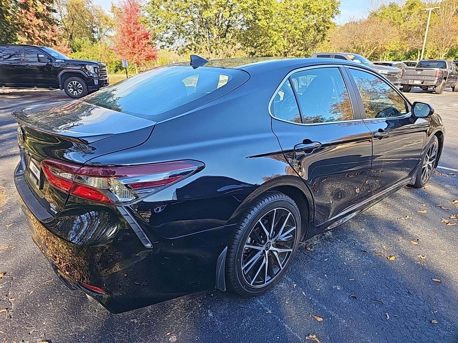 2023 Toyota Camry SE AWD