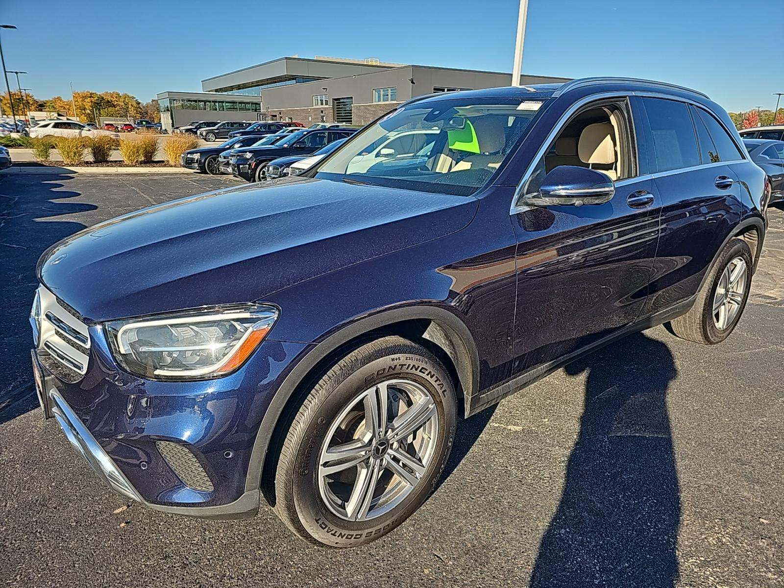 2021 Mercedes-Benz GLC GLC 300 AWD