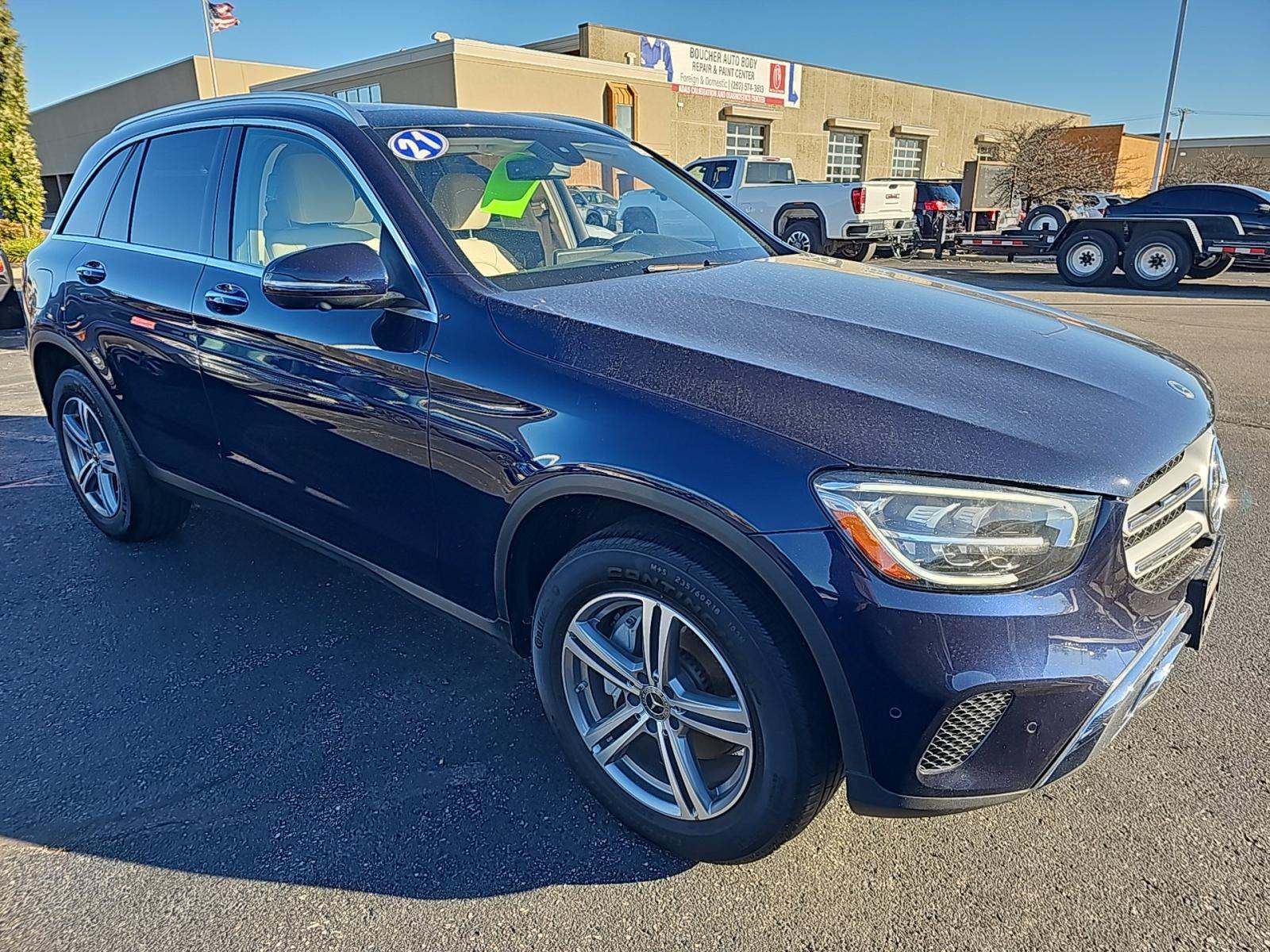 2021 Mercedes-Benz GLC GLC 300 AWD