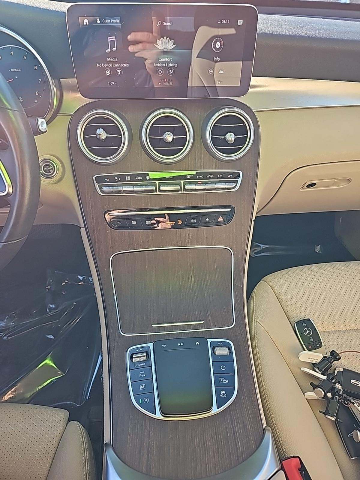 2021 Mercedes-Benz GLC GLC 300 AWD