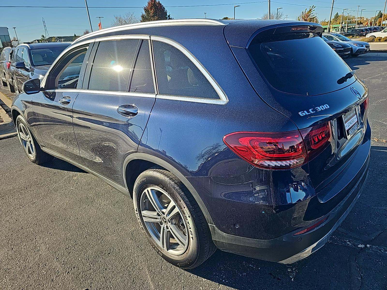 2021 Mercedes-Benz GLC GLC 300 AWD