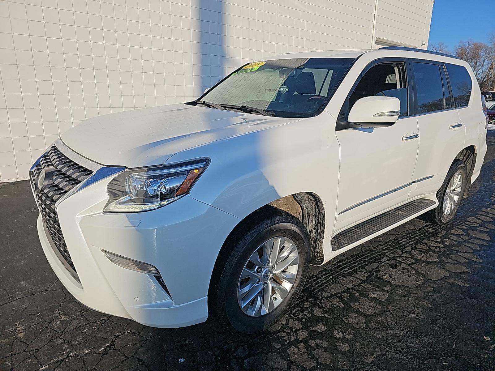 2018 Lexus GX 460 Premium