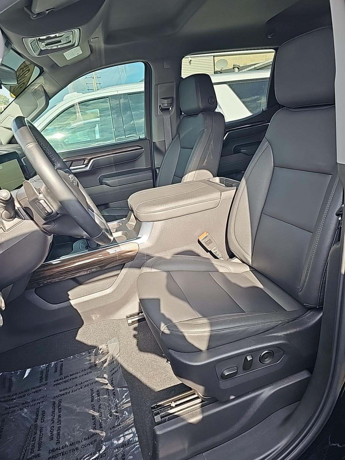 2024 Chevrolet Silverado 1500 LT Trail Boss AWD