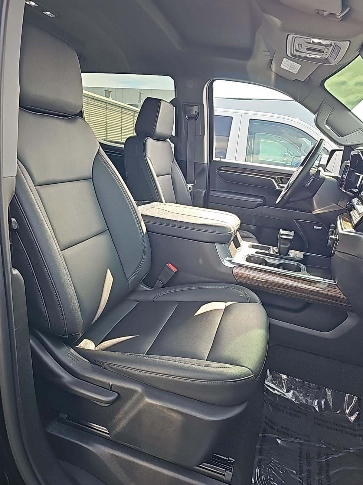 2024 Chevrolet Silverado 1500 LT Trail Boss AWD