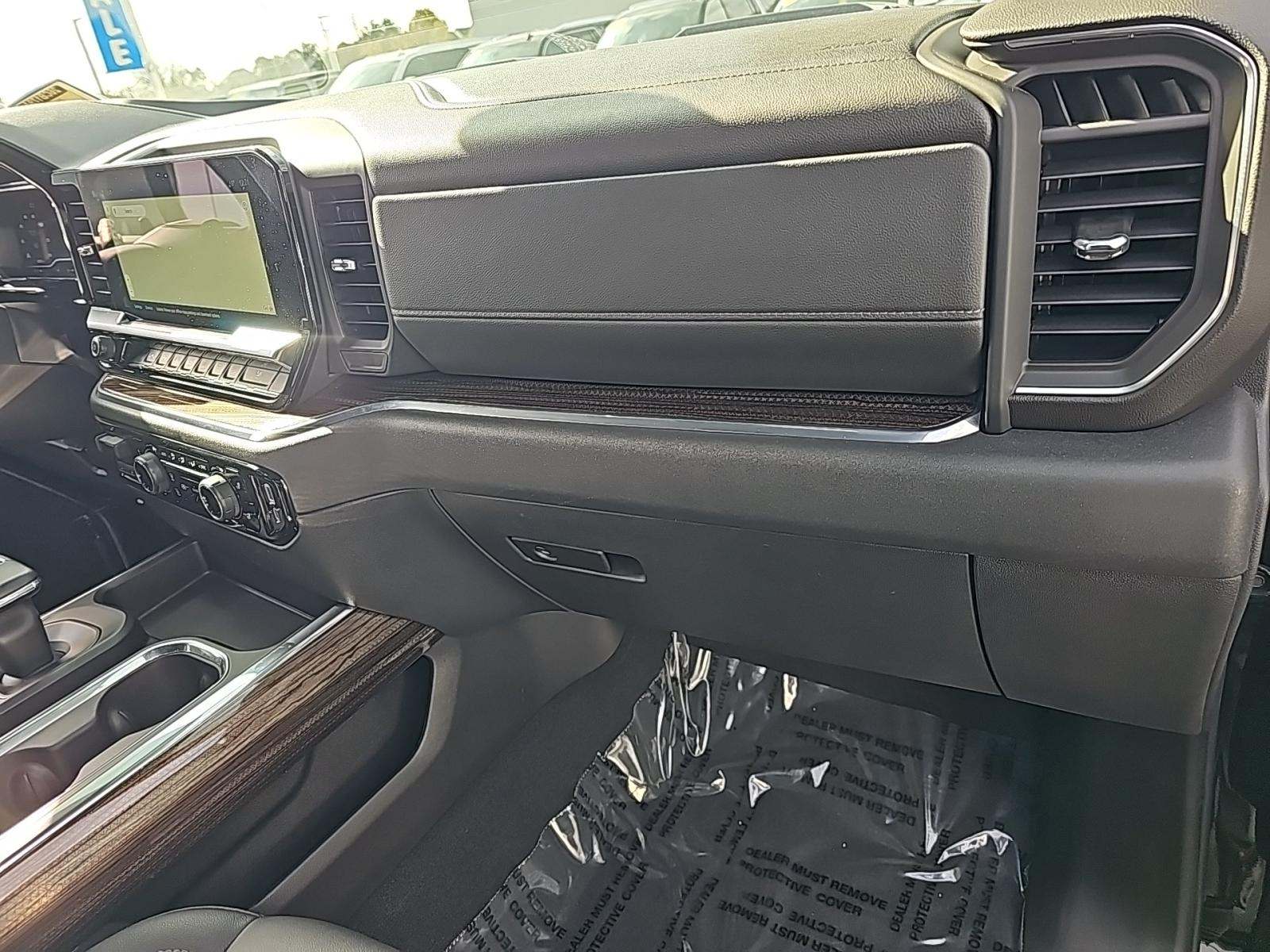 2024 Chevrolet Silverado 1500 LT Trail Boss AWD