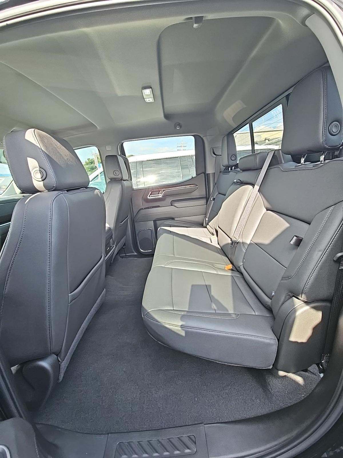 2024 Chevrolet Silverado 1500 LT Trail Boss AWD