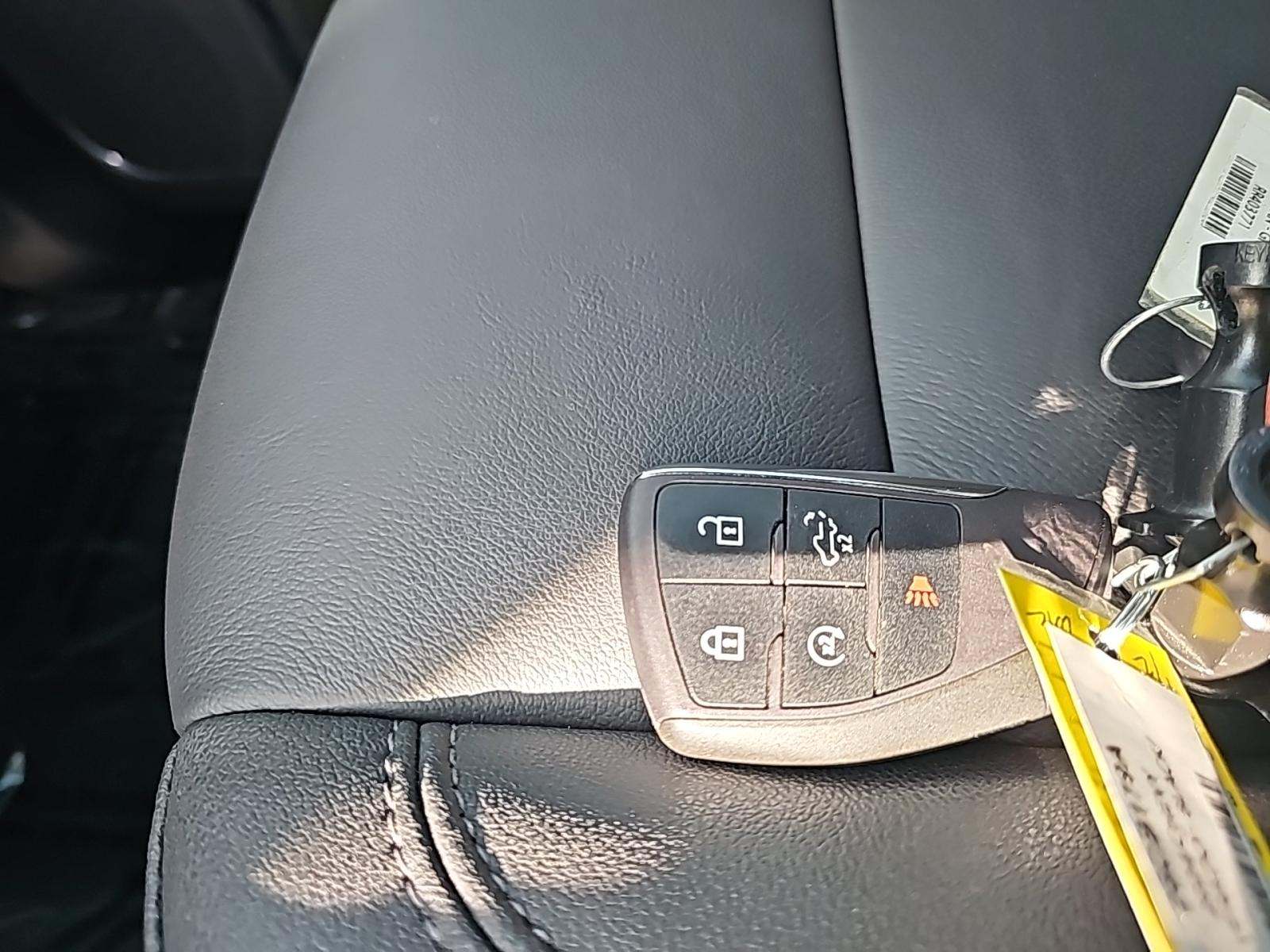 2024 Chevrolet Silverado 1500 LT Trail Boss AWD