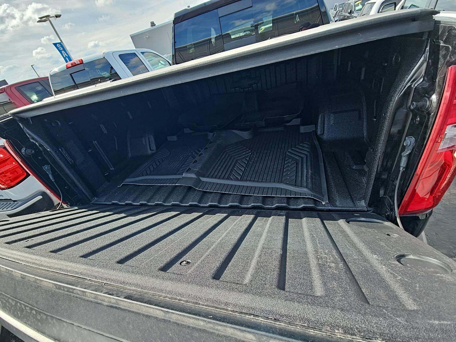 2024 Chevrolet Silverado 1500 LT Trail Boss AWD