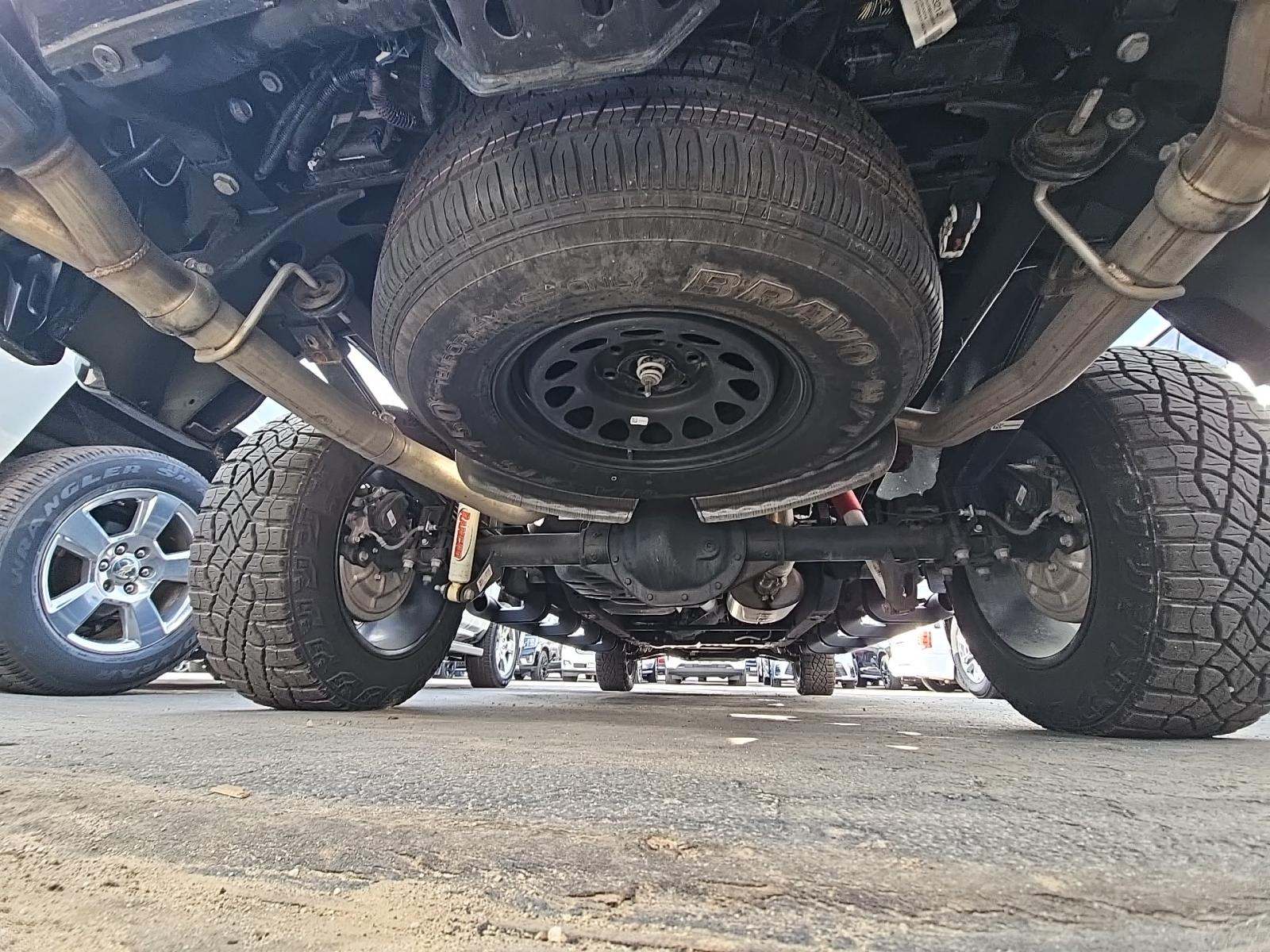 2024 Chevrolet Silverado 1500 LT Trail Boss AWD