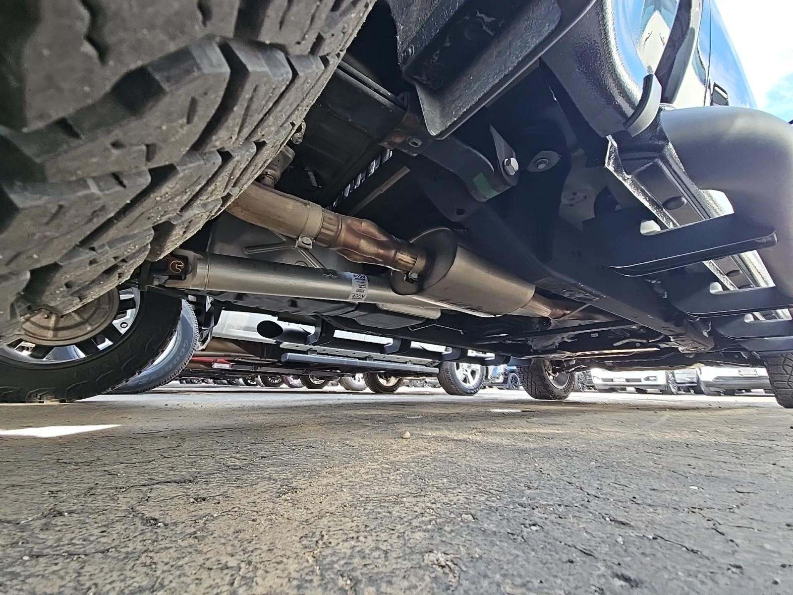 2024 Chevrolet Silverado 1500 LT Trail Boss AWD