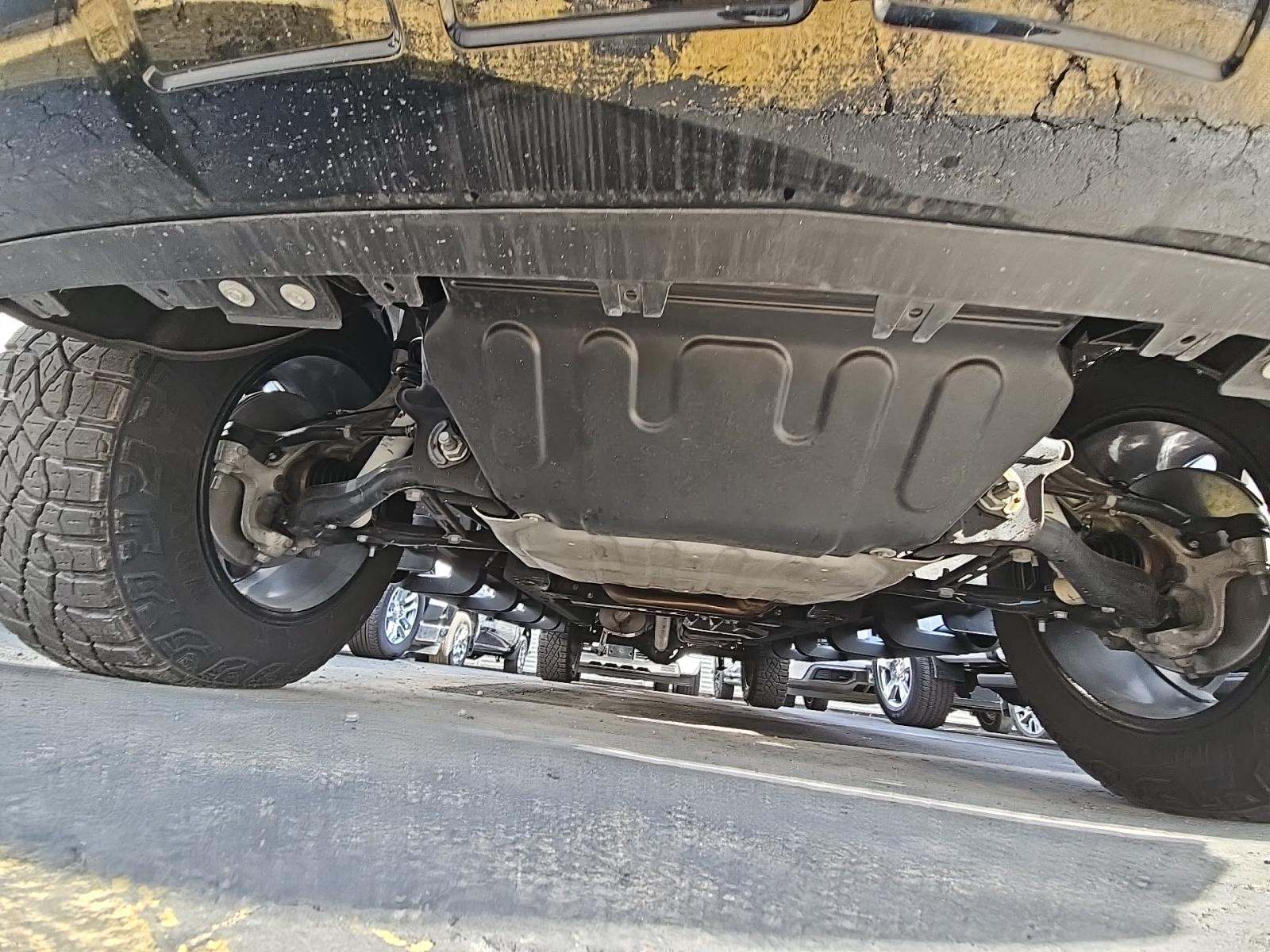 2024 Chevrolet Silverado 1500 LT Trail Boss AWD