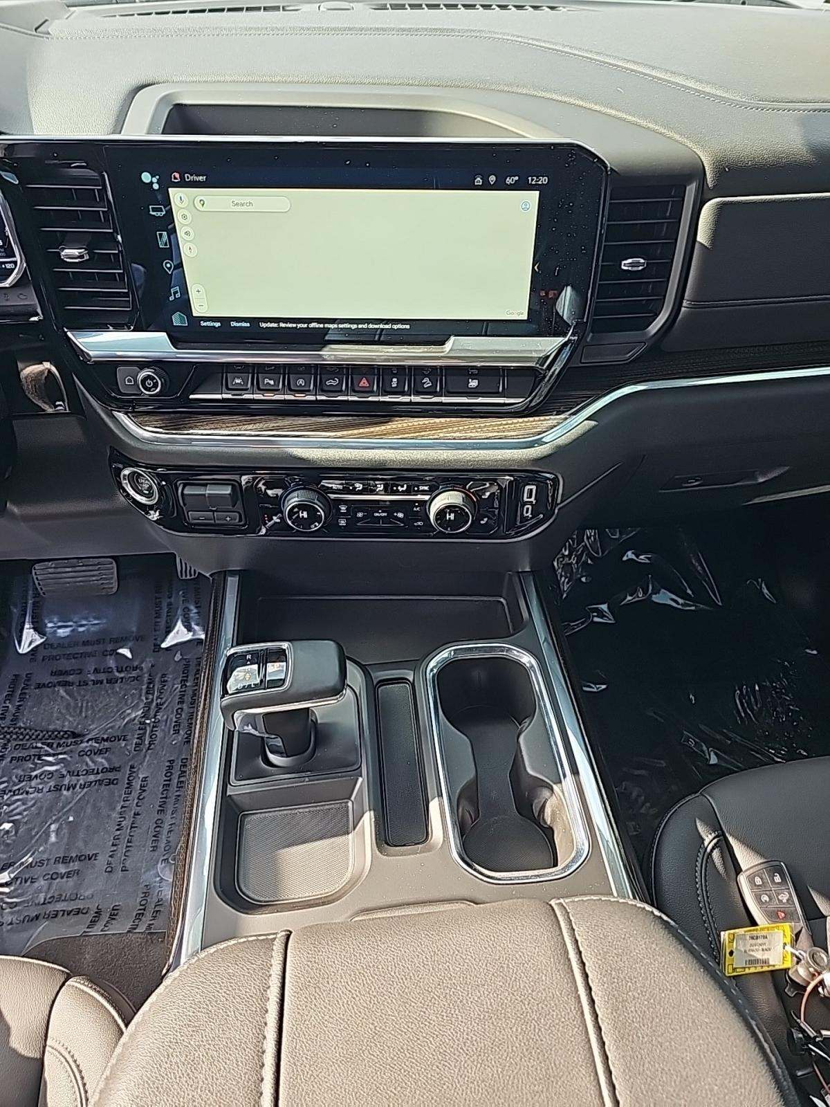 2024 Chevrolet Silverado 1500 LT Trail Boss AWD