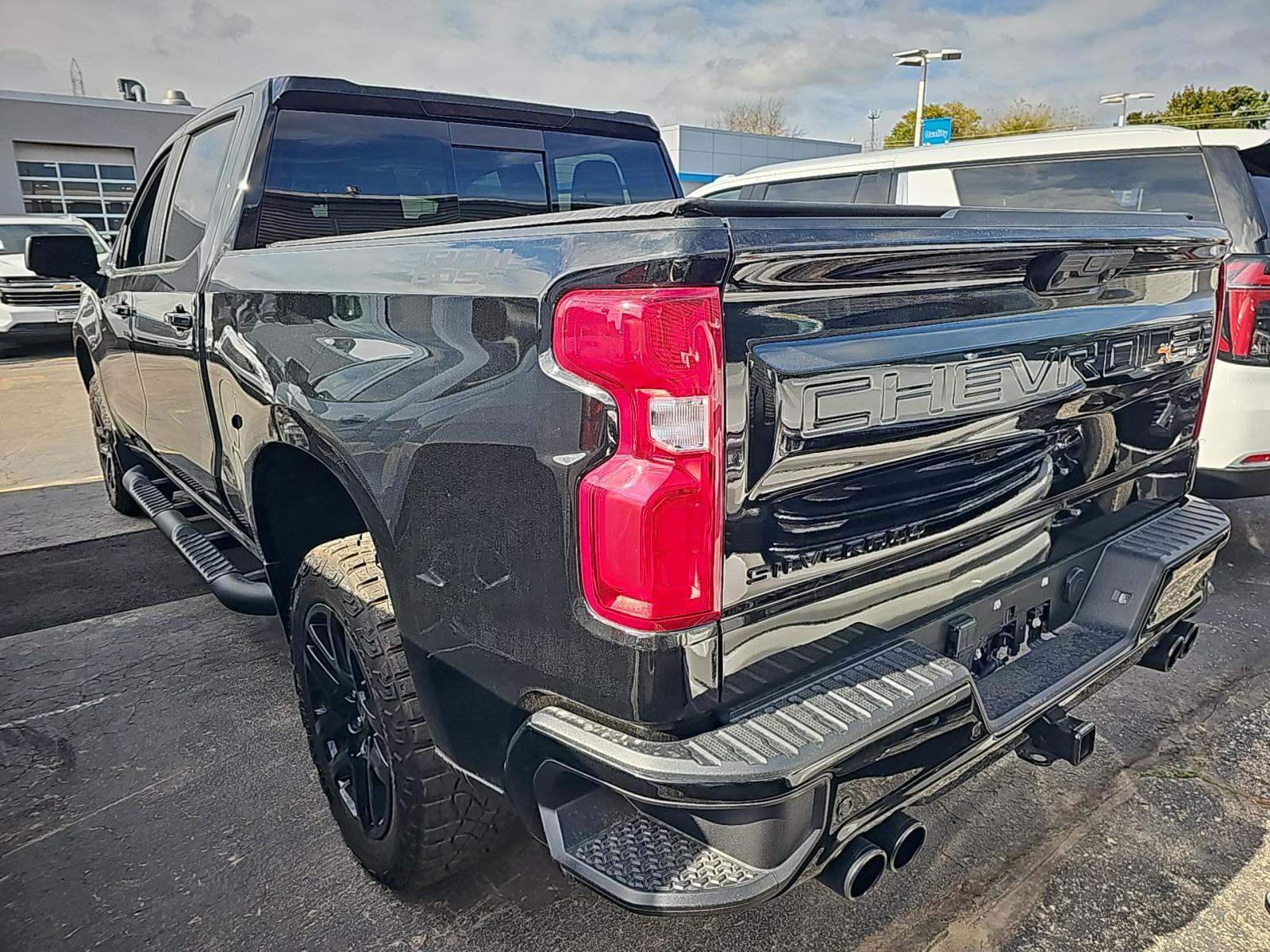 2024 Chevrolet Silverado 1500 LT Trail Boss AWD