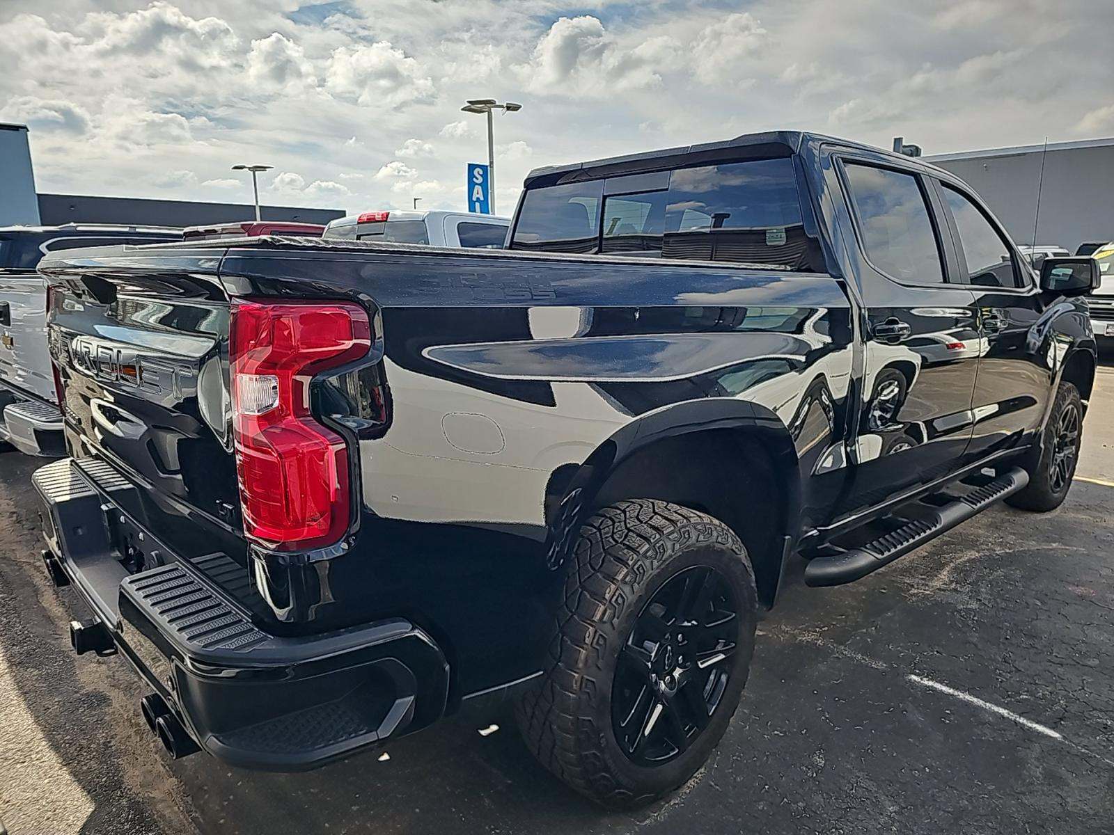 2024 Chevrolet Silverado 1500 LT Trail Boss AWD