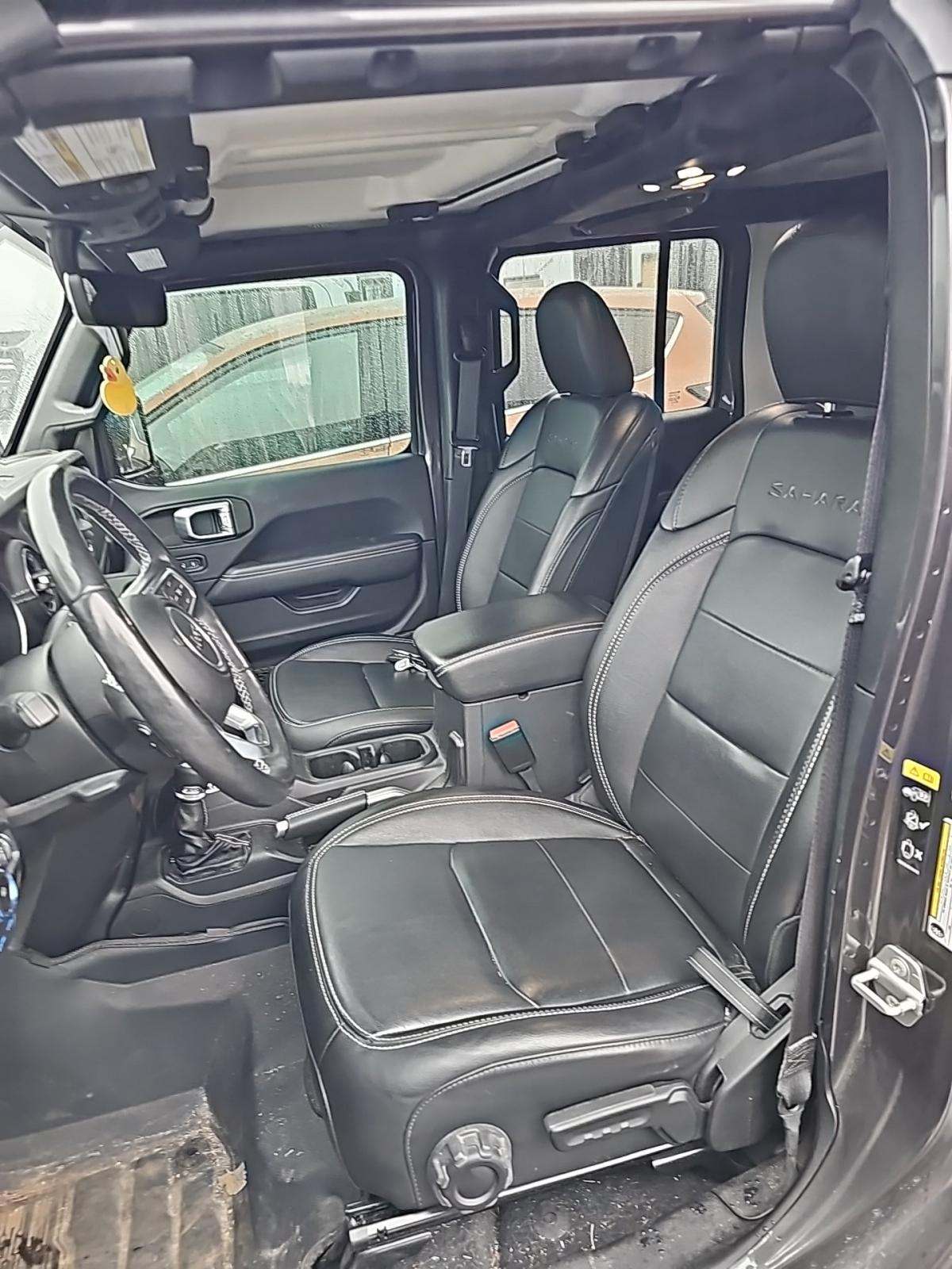 2022 Jeep Wrangler Unlimited 4xe Sahara AWD