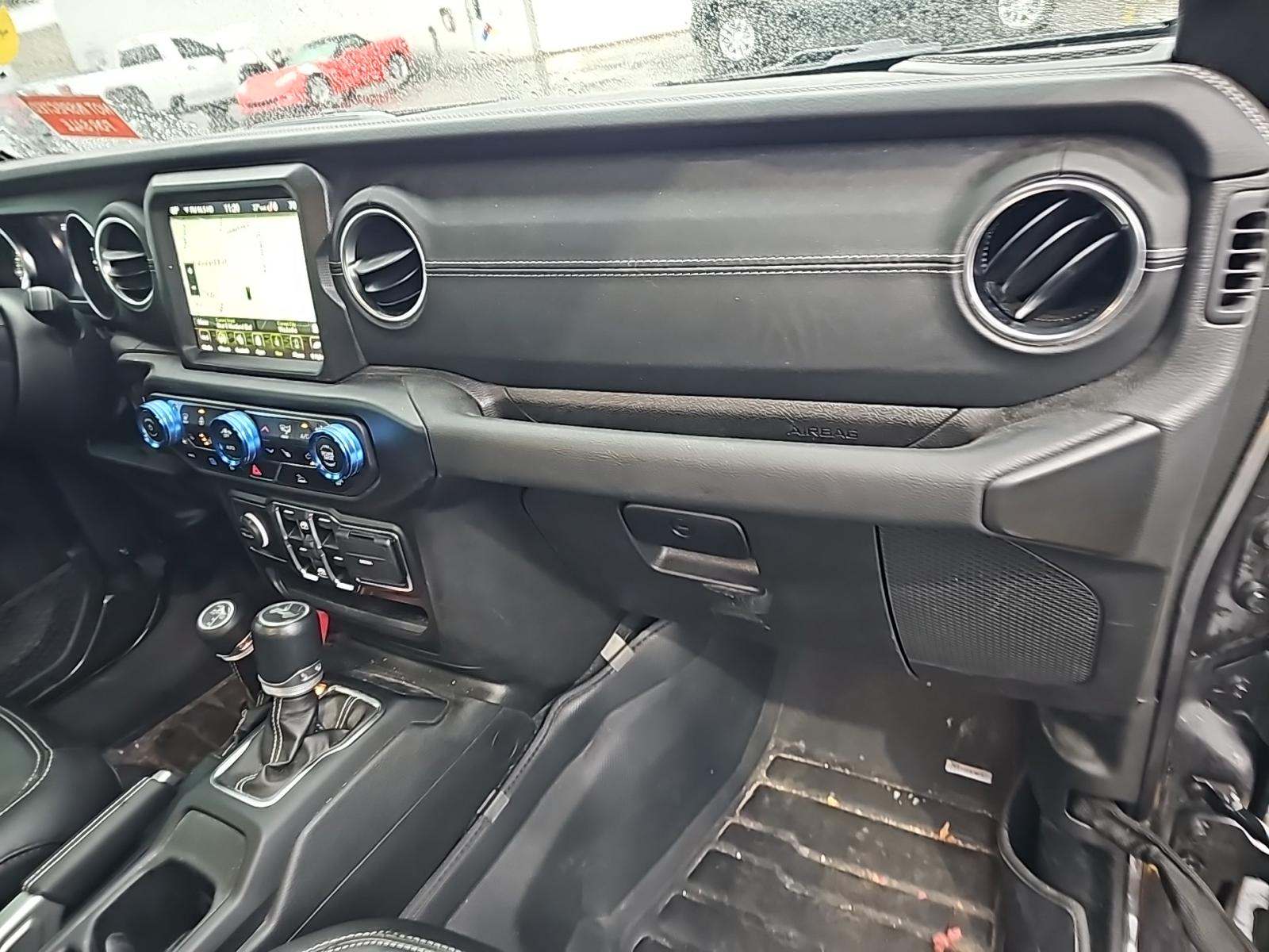 2022 Jeep Wrangler Unlimited 4xe Sahara AWD