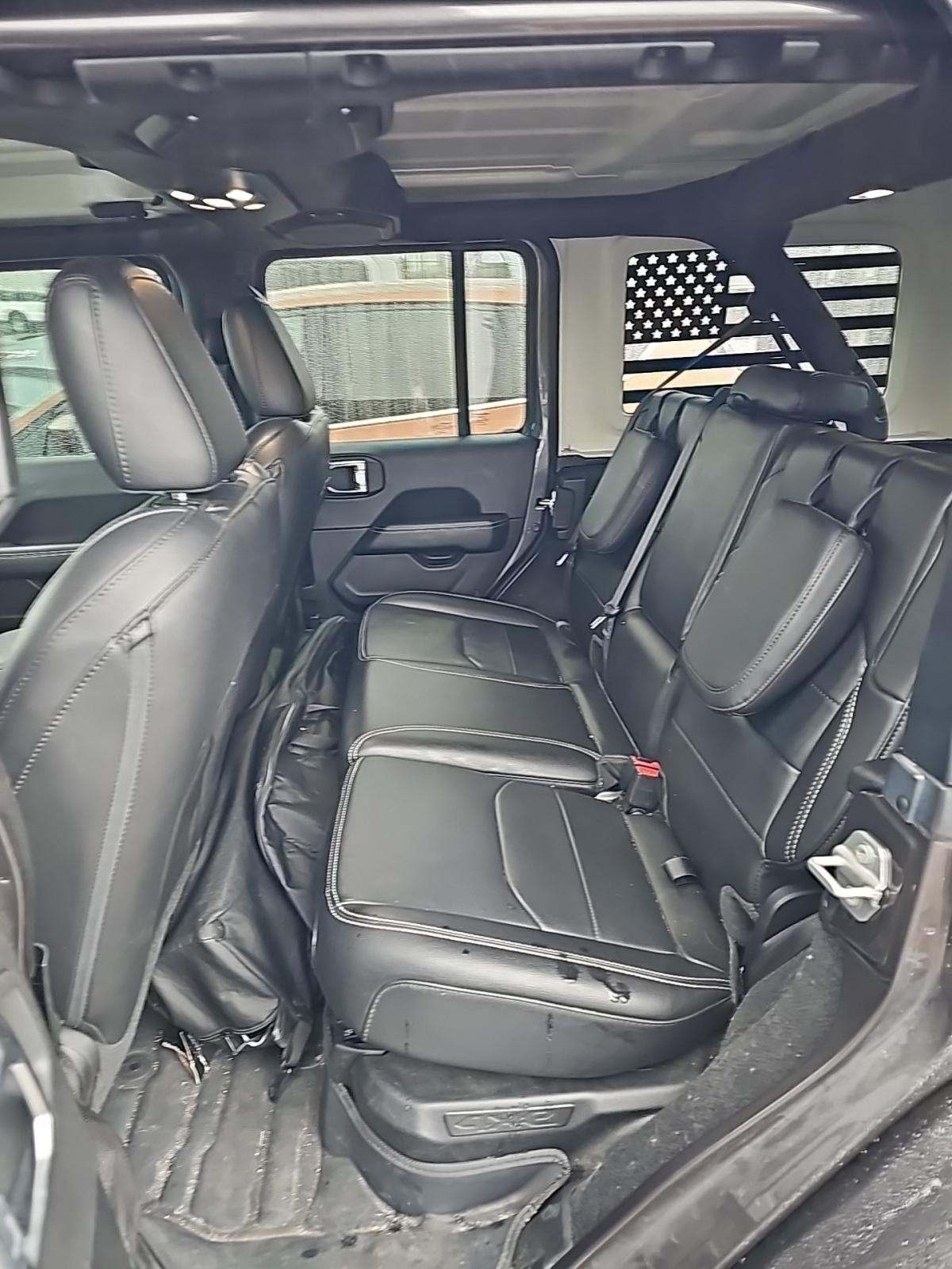 2022 Jeep Wrangler Unlimited 4xe Sahara AWD