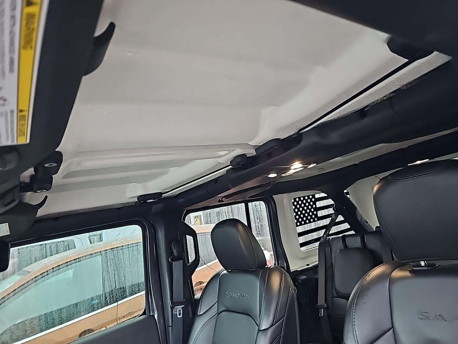 2022 Jeep Wrangler Unlimited 4xe Sahara AWD