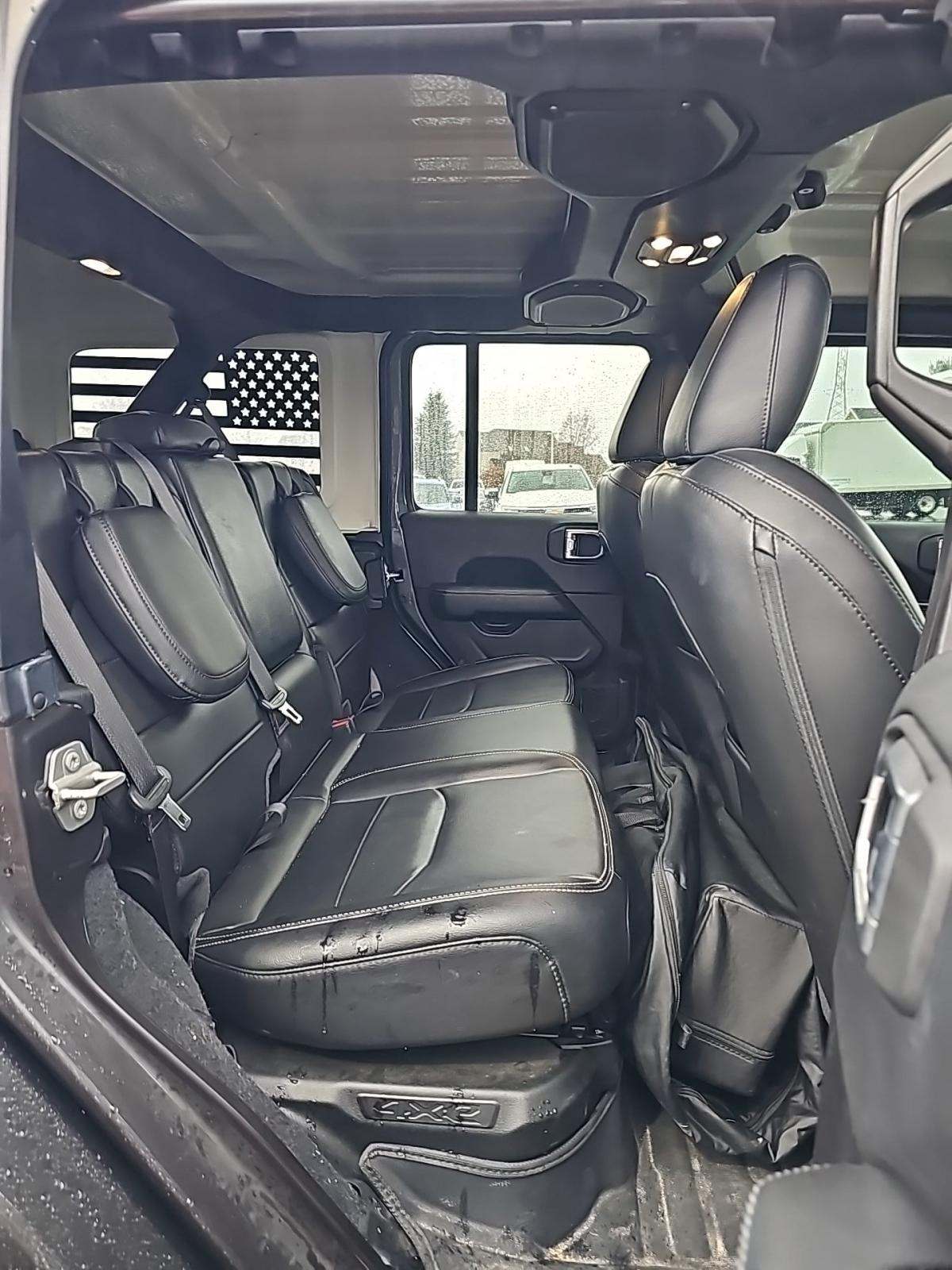 2022 Jeep Wrangler Unlimited 4xe Sahara AWD