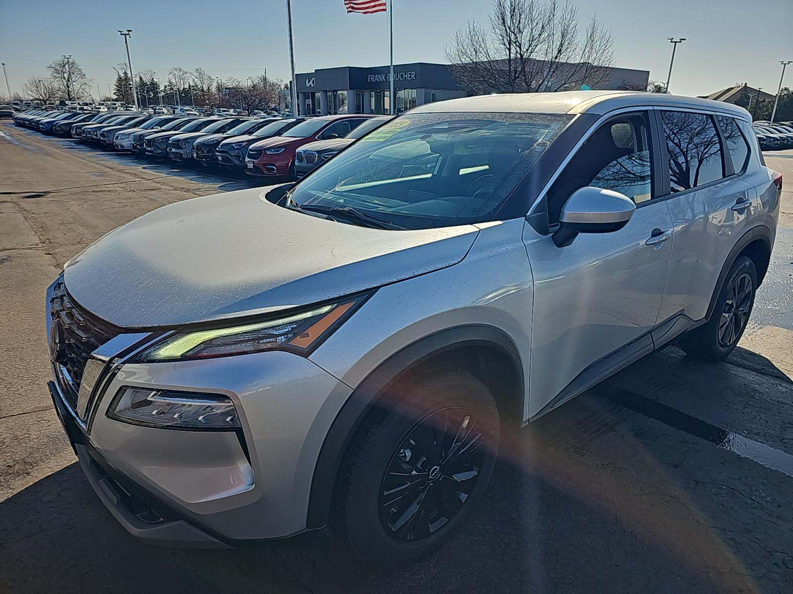 2023 Nissan Rogue SV AWD