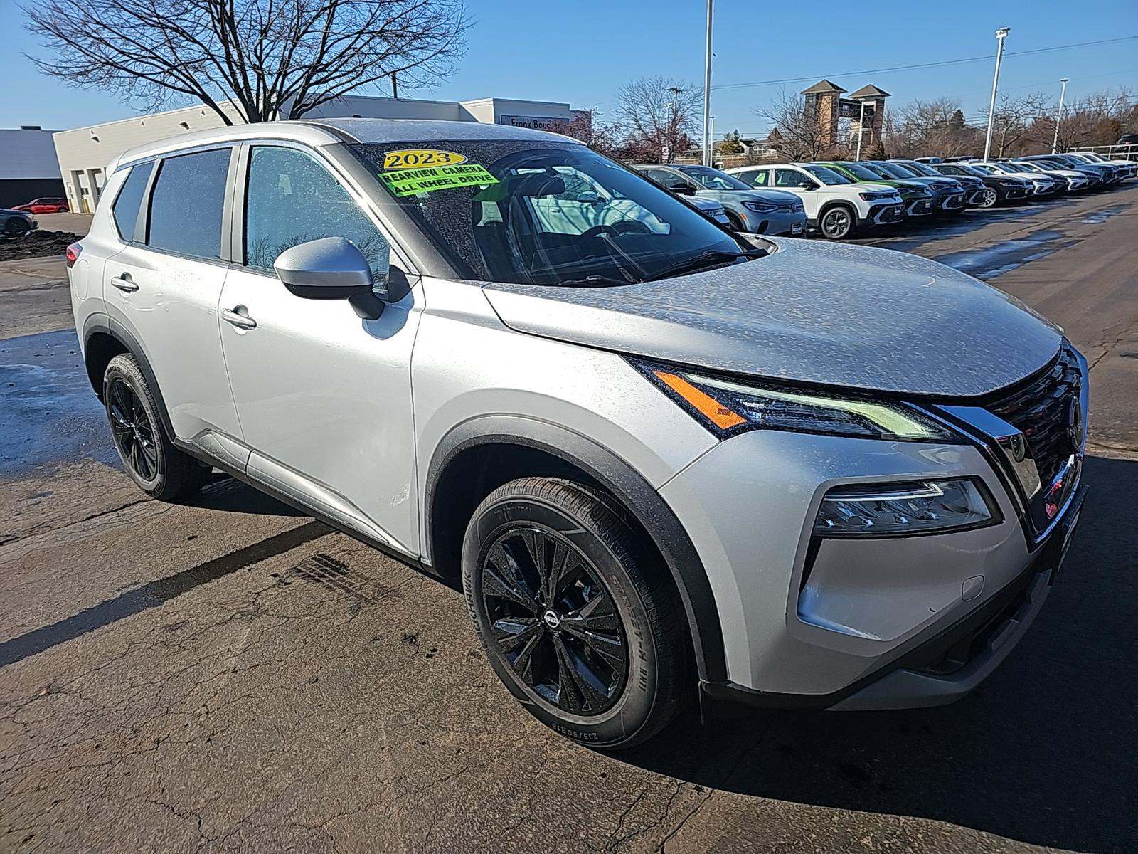 2023 Nissan Rogue SV AWD