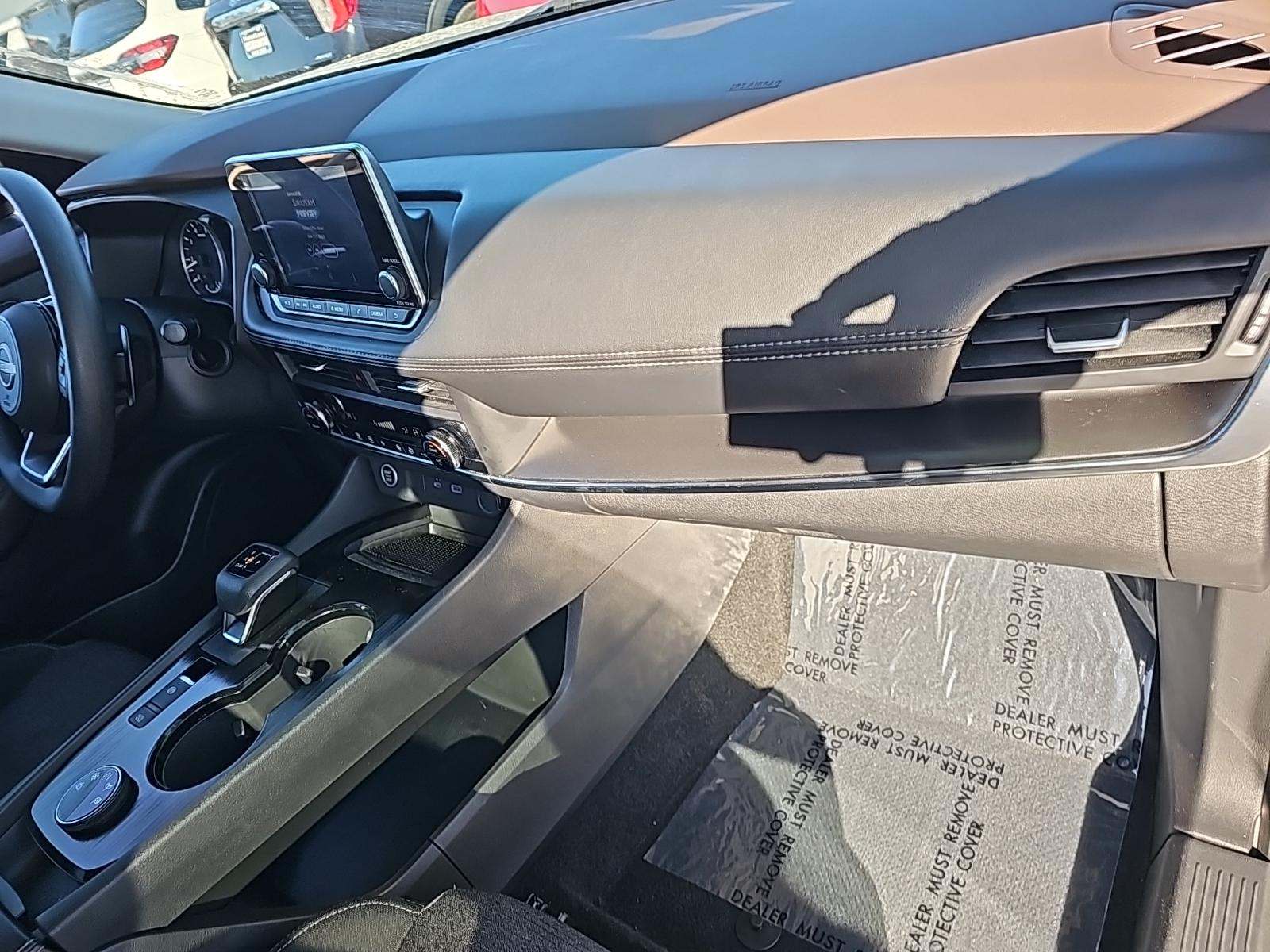 2023 Nissan Rogue SV AWD